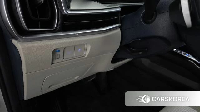 Kia The New Sorento 4th Generation 2024 Белый из Кореи, фото 5