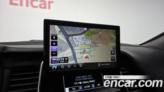 Hyundai Sonata New Rise 2018 Серебряный из Кореи, фото 5