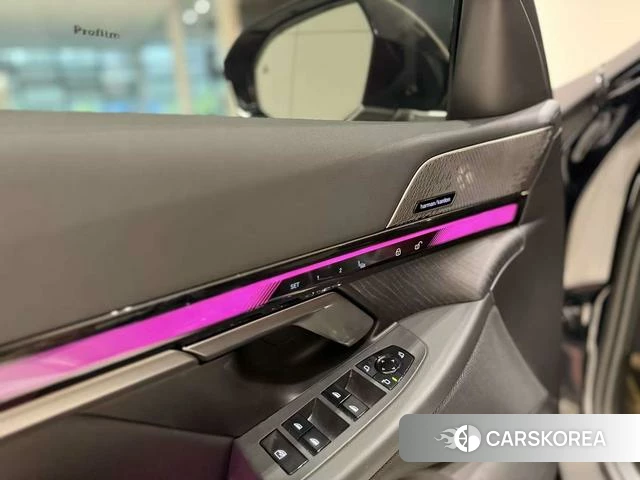 BMW 5 series 2024 Черный из Китая, фото 5