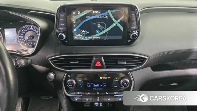 Hyundai Santa Fe TM 2018 Белый из Кореи, фото 5