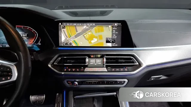 BMW X5 (G05) 2020 Черный из Кореи, фото 5