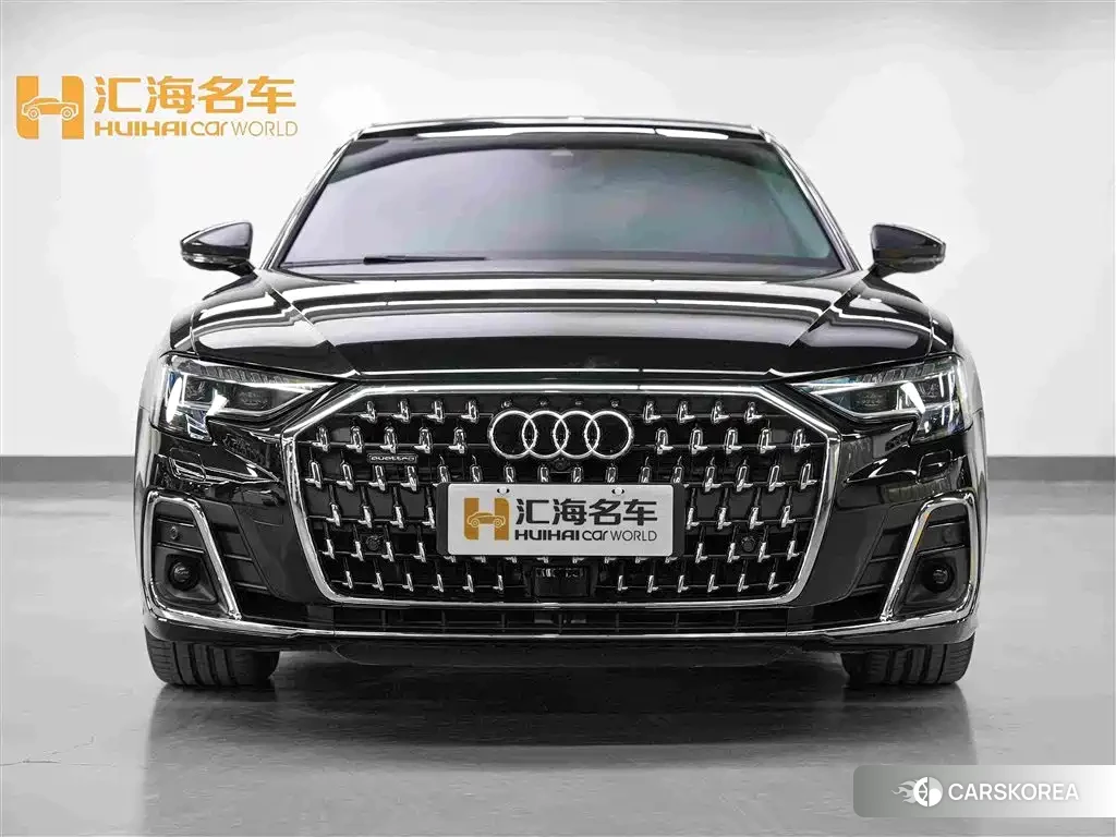 Audi A8 2024 Черный из Китая, фото 6