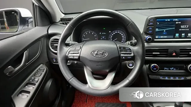 Hyundai Kona 2020 Белый из Кореи, фото 5