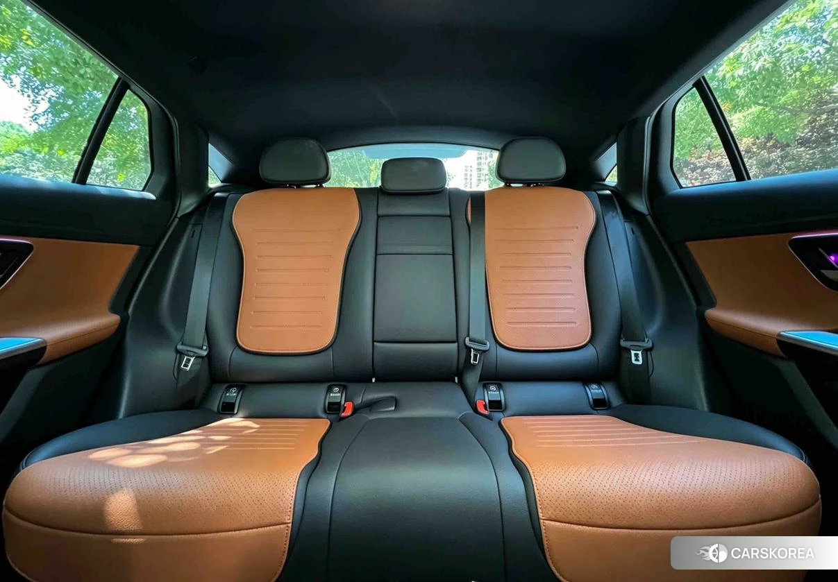 Mercedes-Benz GLC Coupe 2024 Черный из Китая, фото 5