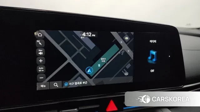 Hyundai Avante (CN7) 2022 Белый из Кореи, фото 5