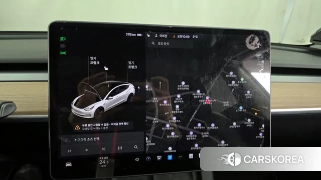 Tesla Model 3 2021 Белый из Кореи, фото 5