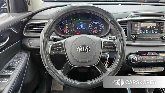 Kia The New Sorento 2018 Синий из Кореи, фото 5