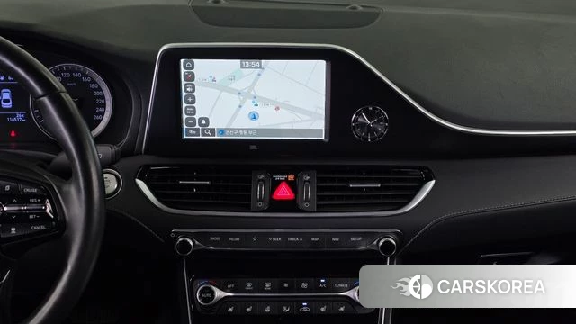 Hyundai Grandeur IG 2018 Серый из Кореи, фото 5