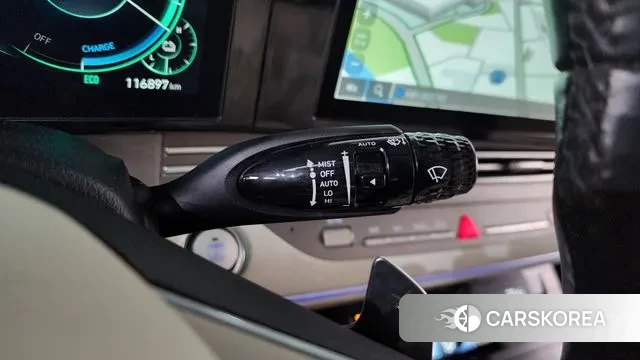 Hyundai The New Grandeur IG Hybrid 2021 Белый из Кореи, фото 5