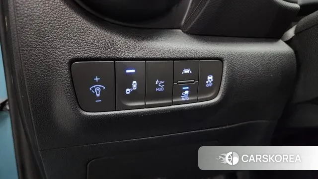 Hyundai Kona Electric 2019 Синий из Кореи, фото 5