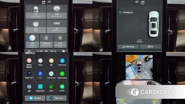 Volvo S90 2025 Белый из Кореи, фото 5