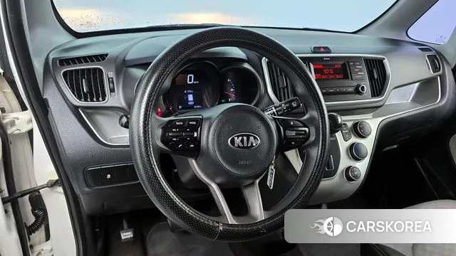 Kia The New Ray 2021 Белый из Кореи, фото 5