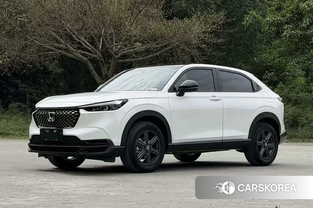 Honda XR-V 2023 Белый из Китая, фото 5