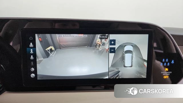 Hyundai Palisade 2021 Черный из Кореи, фото 5