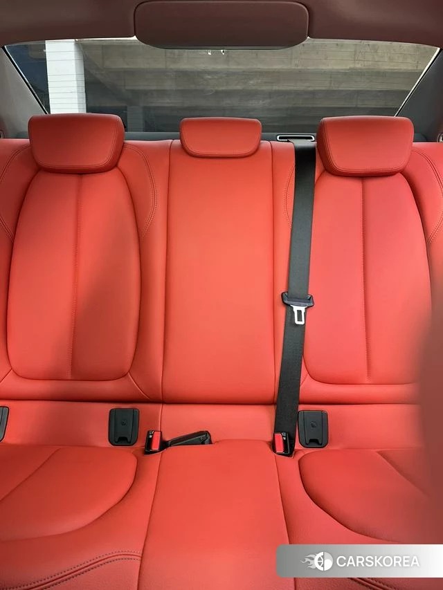 BMW 1 series 2021 Синий из Китая, фото 5