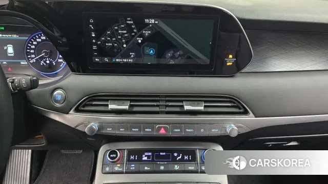 Hyundai Palisade 2019 Серый из Кореи, фото 5