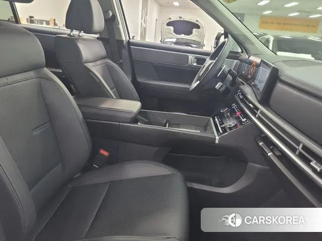 Hyundai Santa Fe (MX5) 2025 Белый из Кореи, фото 5