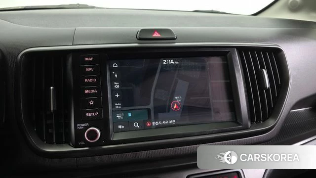 Kia The New Kia Ray 2023 Белый из Кореи, фото 5