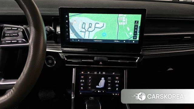 Ssangyong Torres 2022 Серый из Кореи, фото 5