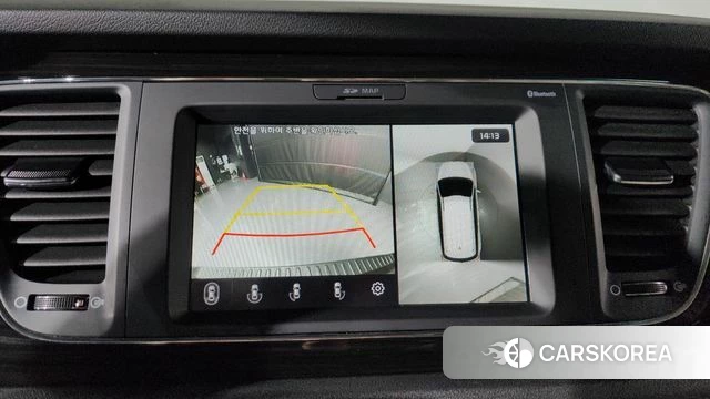 Kia The New Carnival 2020 Черный из Кореи, фото 5