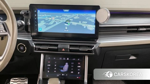 Ssangyong Torres 2022 Черный из Кореи, фото 5
