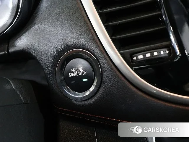 Chevrolet (GM Daewoo) The New Trax 2018 Серый из Кореи, фото 5