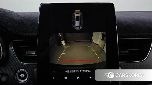 Renault Korea (Samsung) XM3 2021 Белый из Кореи, фото 5