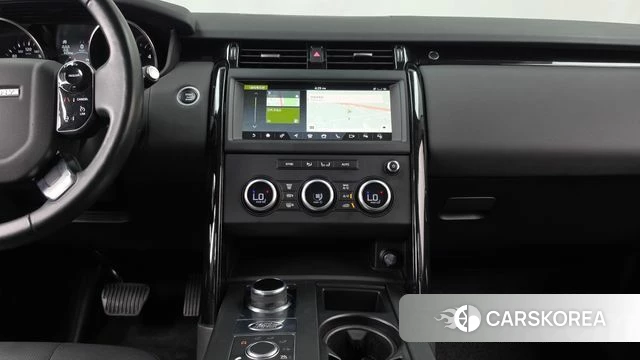 Land Rover Discovery 5 2020 Серый из Кореи, фото 5