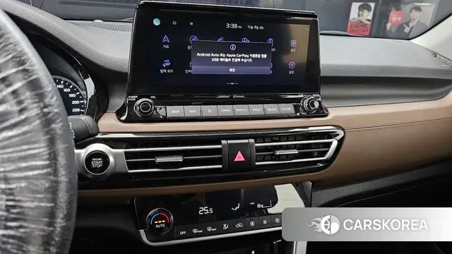 Kia Seltos 2020 Белый из Кореи, фото 5