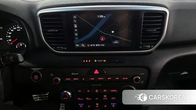 Kia Sportage The Bold 2021 Белый из Кореи, фото 5