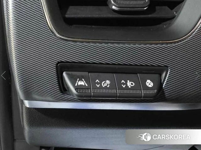 Renault Korea (Samsung) XM3 2020 Черный из Кореи, фото 5