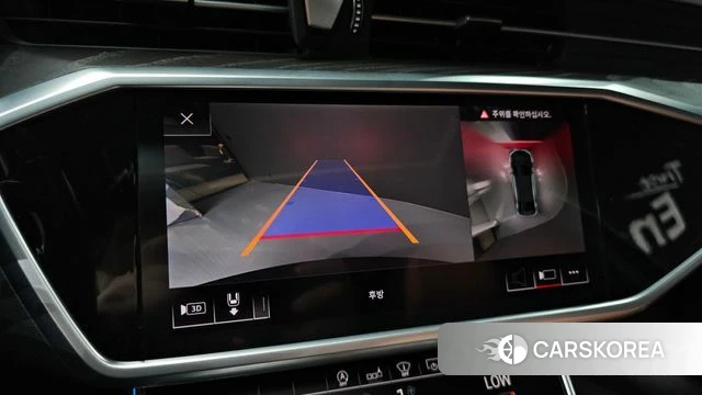 Audi A6 (C8) 2020 Серый из Кореи, фото 5