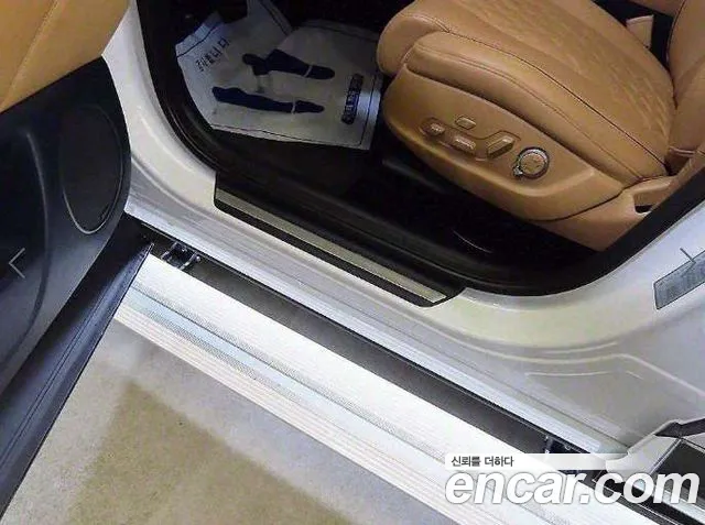 Genesis GV80 2023 Белый из Кореи, фото 5