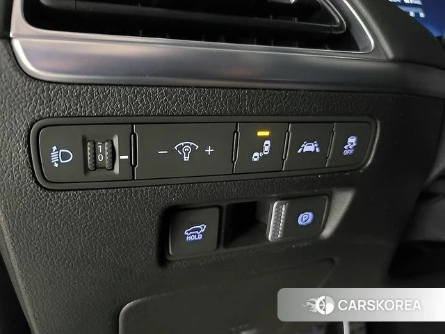 Hyundai Palisade 2020 Черный из Кореи, фото 5