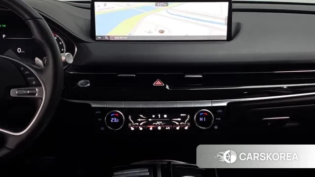 Genesis G80 (RG3) 2021 Серый из Кореи, фото 5