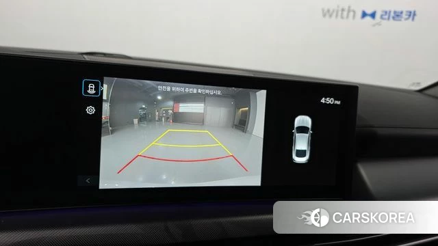 Hyundai Sonata D Edge (DN8) 2023 Белый из Кореи, фото 5