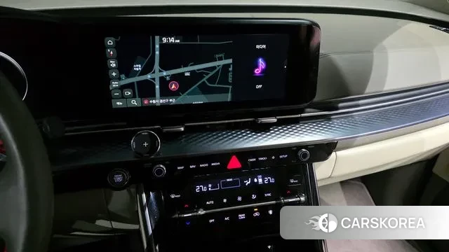 Kia Carnival 4th generation 2021 Белый из Кореи, фото 5