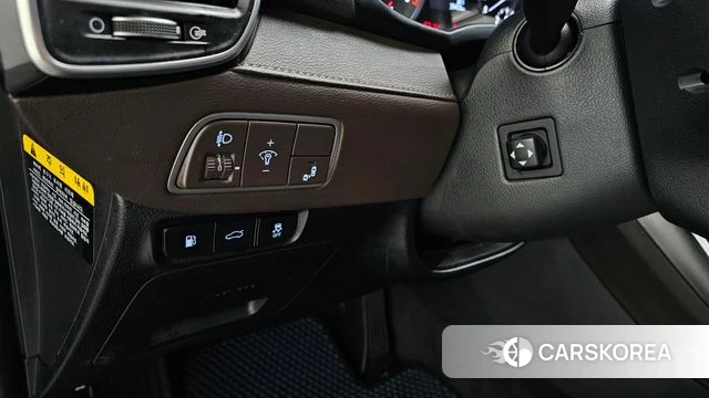 Hyundai Grandeur IG 2018 Черный из Кореи, фото 5