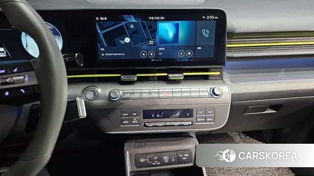 Hyundai Kona (SX2) 2023 Цвет галактики из Кореи, фото 5