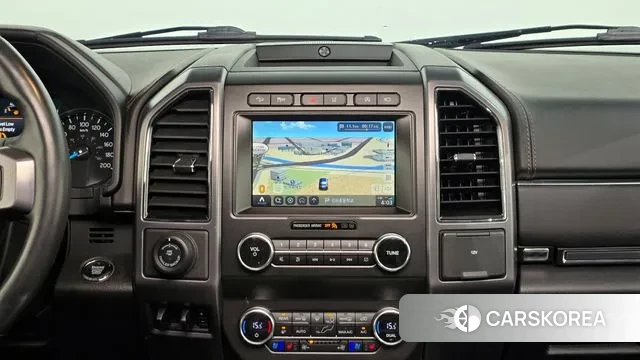 Ford Expeditation 2021 Белый из Кореи, фото 5