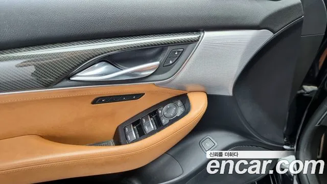 Cadillac CT5 2020 Черный из Кореи, фото 5