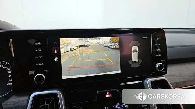 Kia Sorento 4th Generation 2022 Белый из Кореи, фото 5