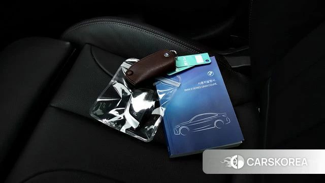 BMW 2 Series Gran Coupe (F44) 2022 Белый из Кореи, фото 5