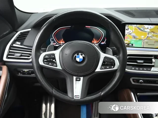 BMW X6 (G06) 2023 Белый из Кореи, фото 5