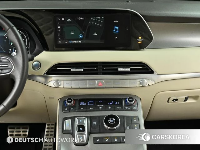 Hyundai Palisade 2021 Белый из Кореи, фото 5