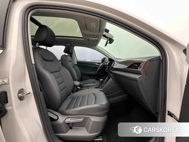 Volkswagen Tuyue 2022 Белый из Китая, фото 5