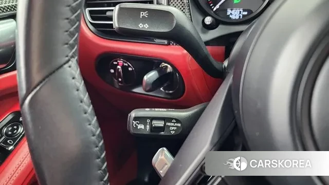 Porsche Macan 2023 Черный из Кореи, фото 5