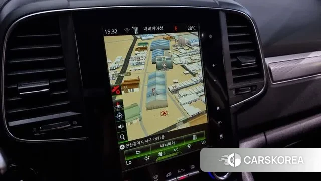 Renault Korea (Samsung) The New QM6 2021 Серый из Кореи, фото 5