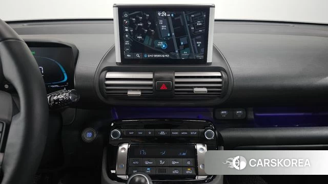 Hyundai Casper 2024 Синий из Кореи, фото 5