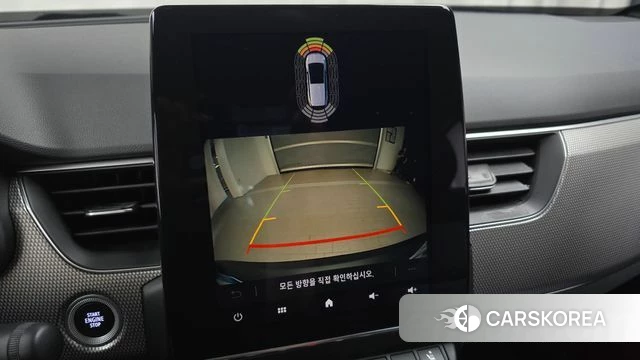 Renault Korea (Samsung) XM3 2023 Белый из Кореи, фото 5